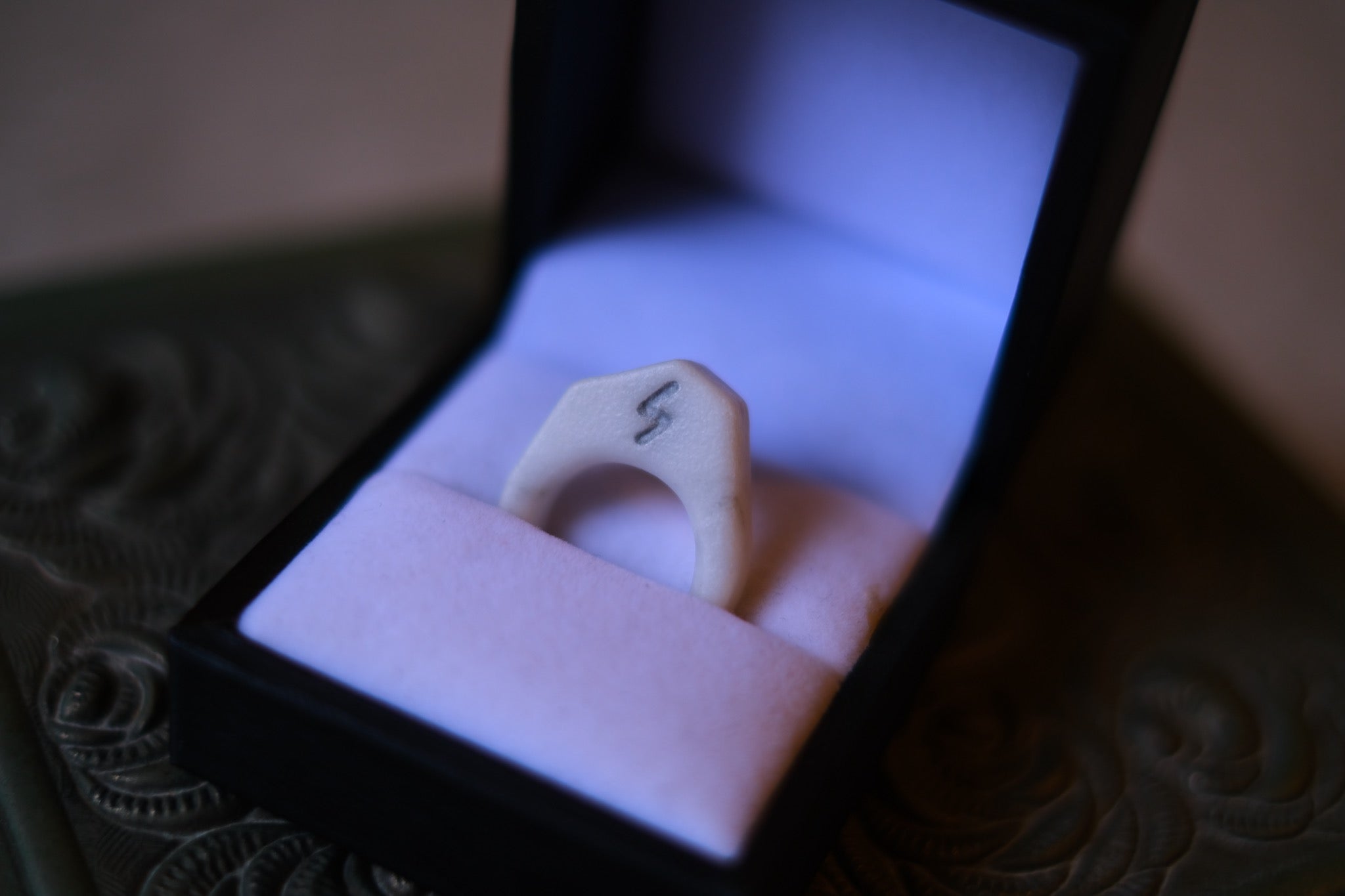 The Ring of Creative Light or the Sun Ring