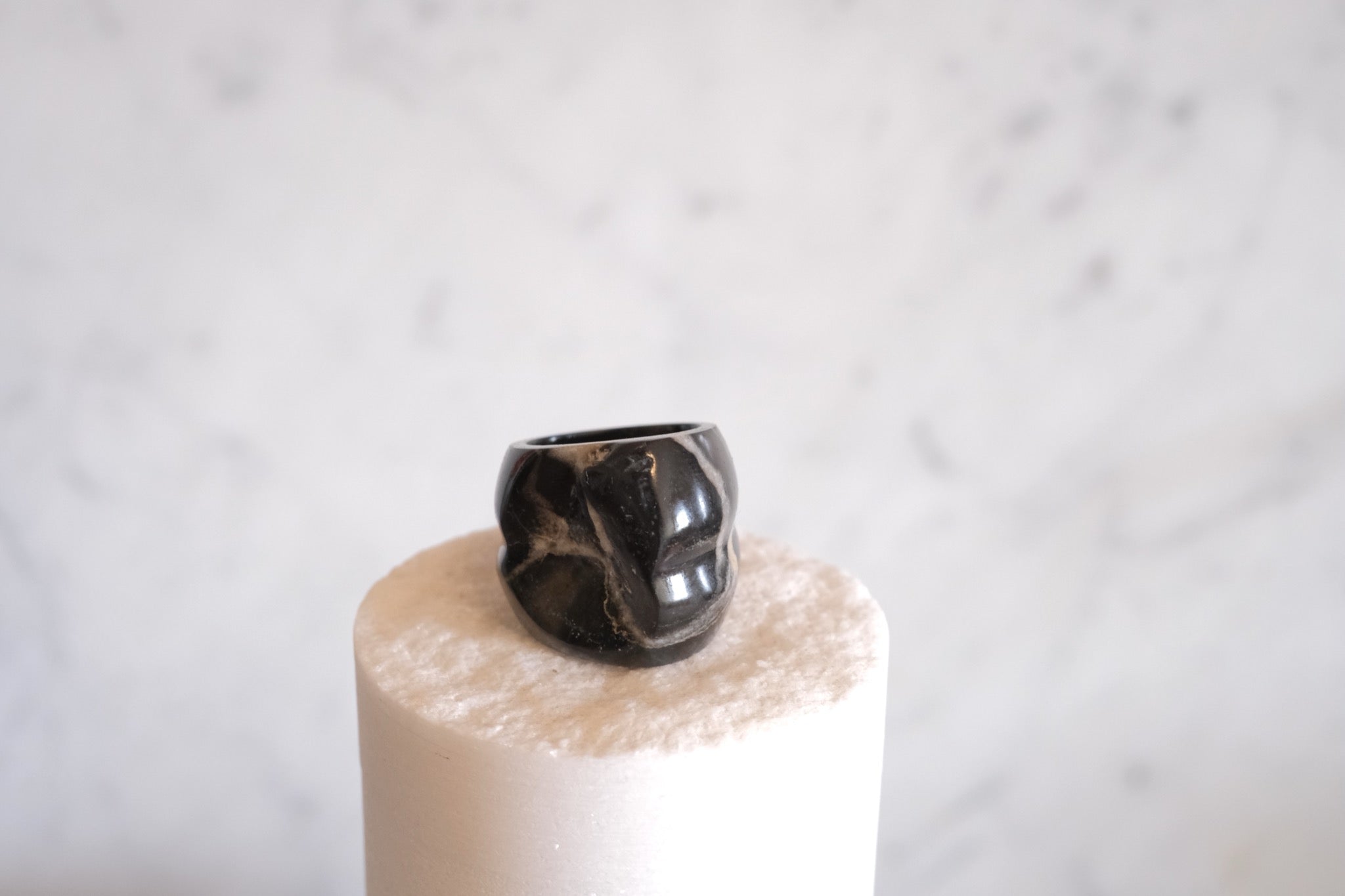 The Ring of Visibility