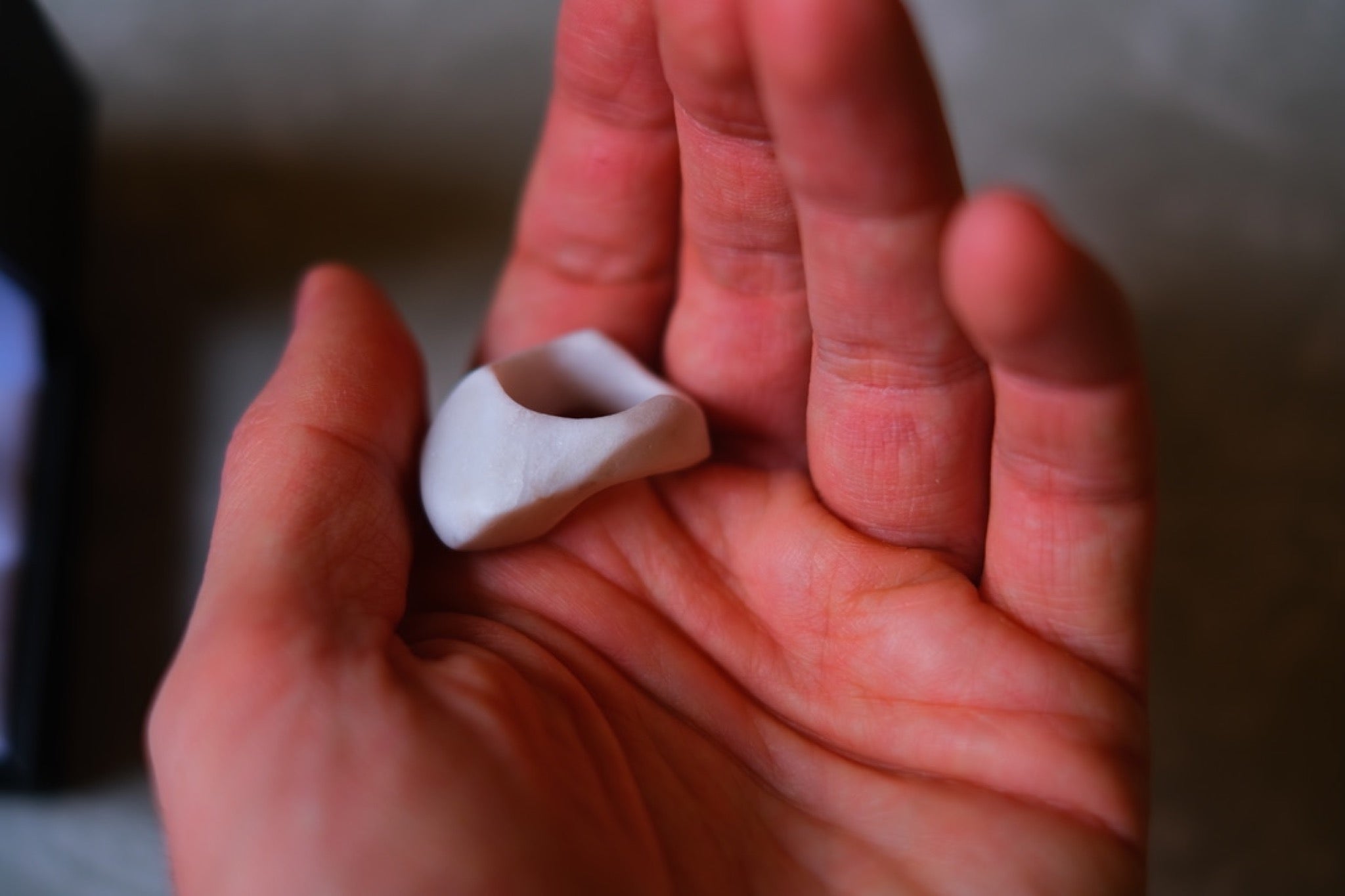 The Alpi Apuane Ring of Prosperity