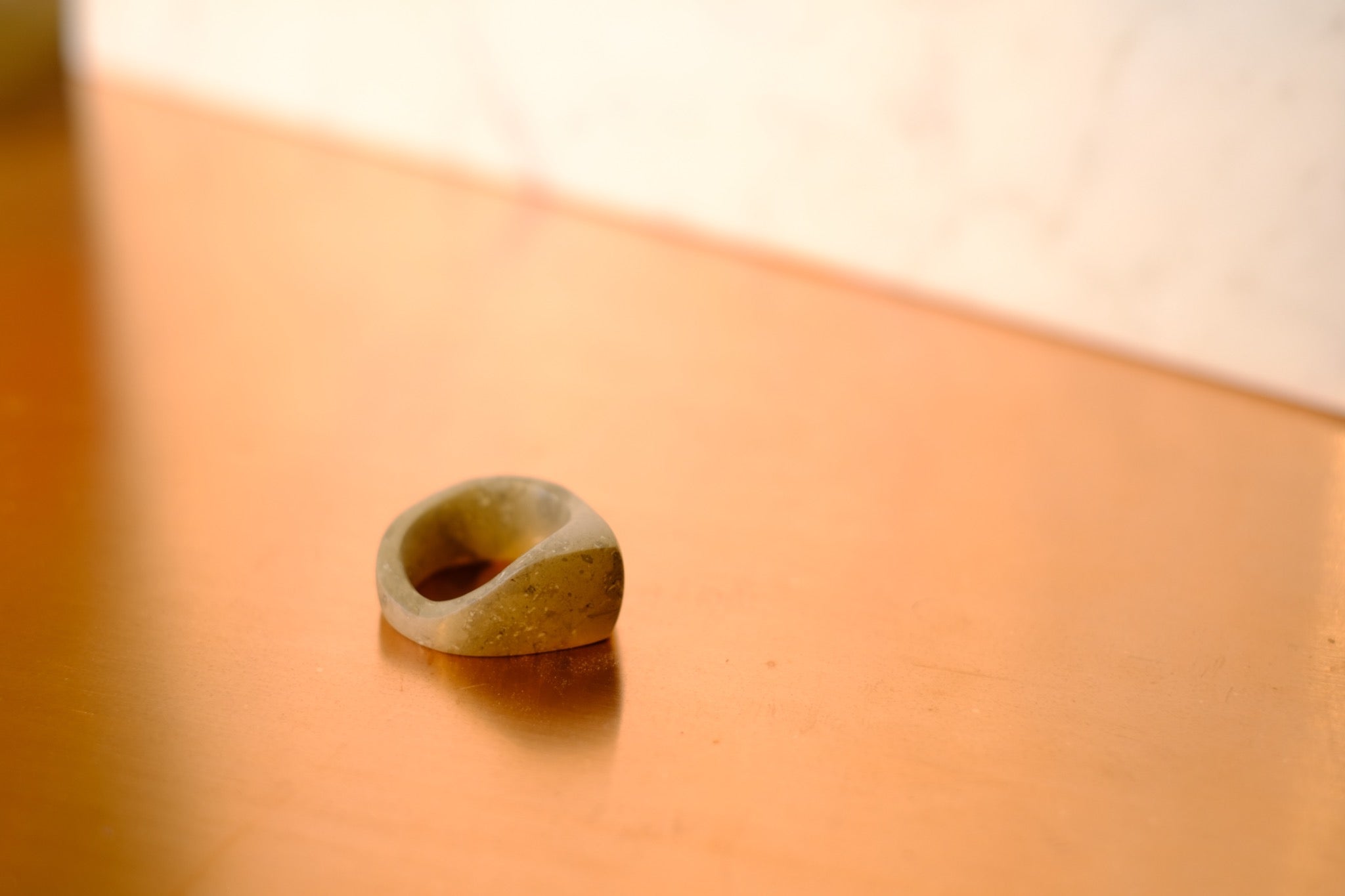 The Ring of Hidden Beauty