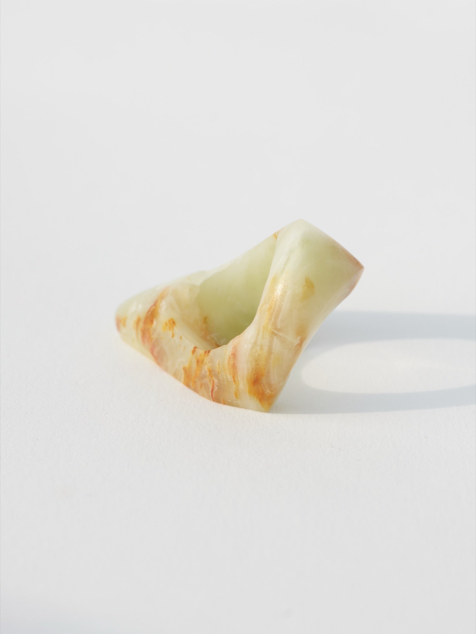 The Ring of Imperceived Surprise