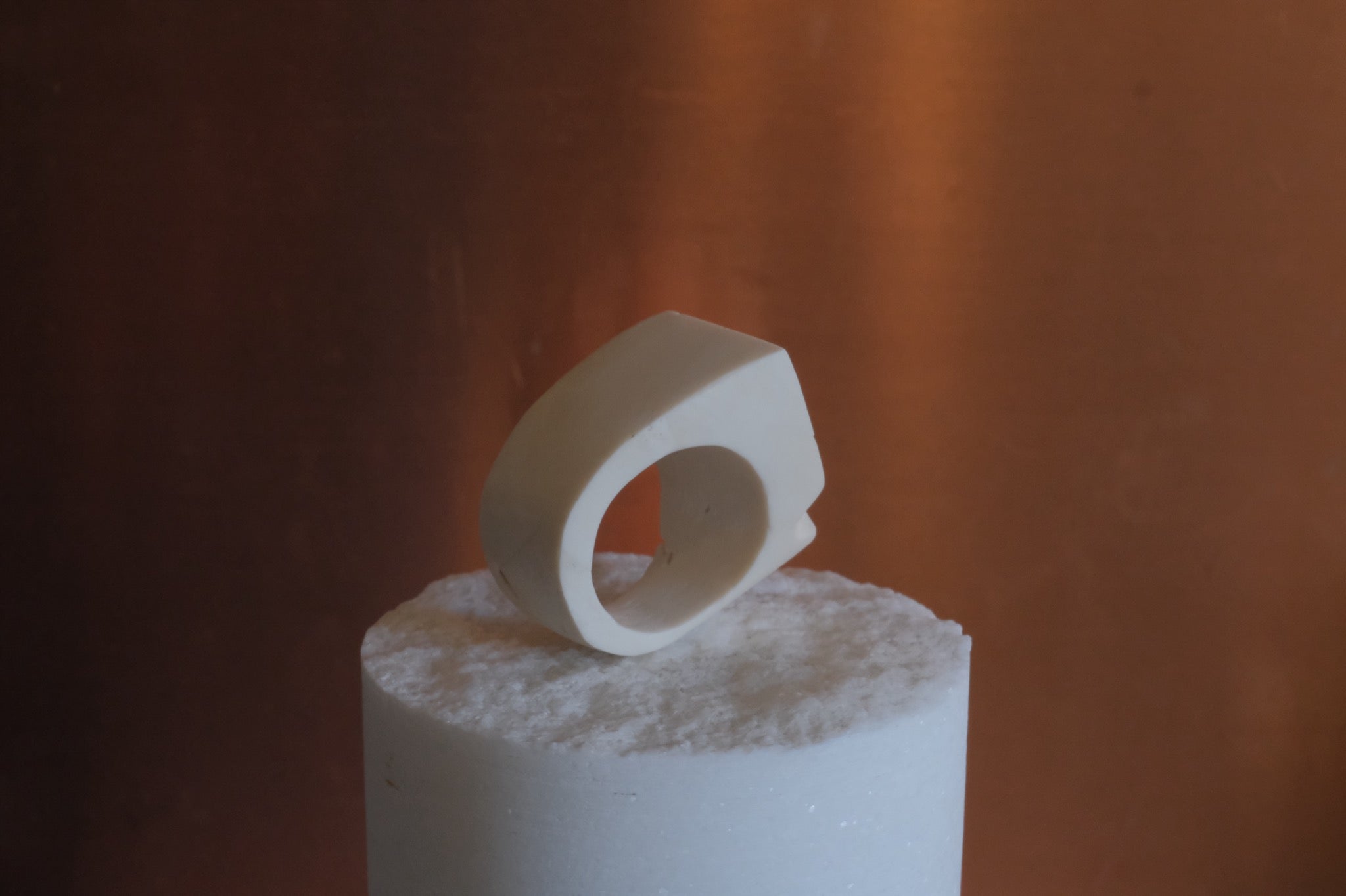 The Ring of the Artist's Ghost