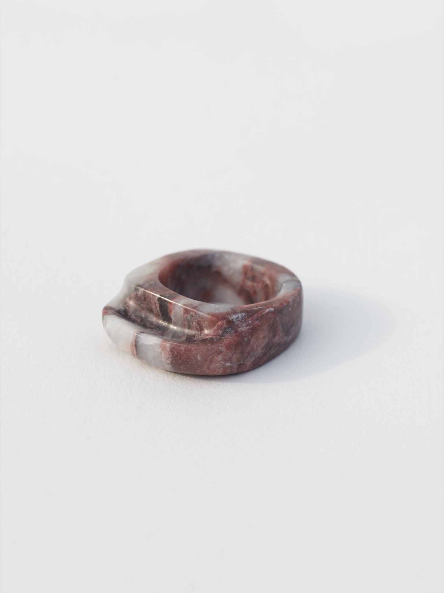 The Ring of the Soft Caress