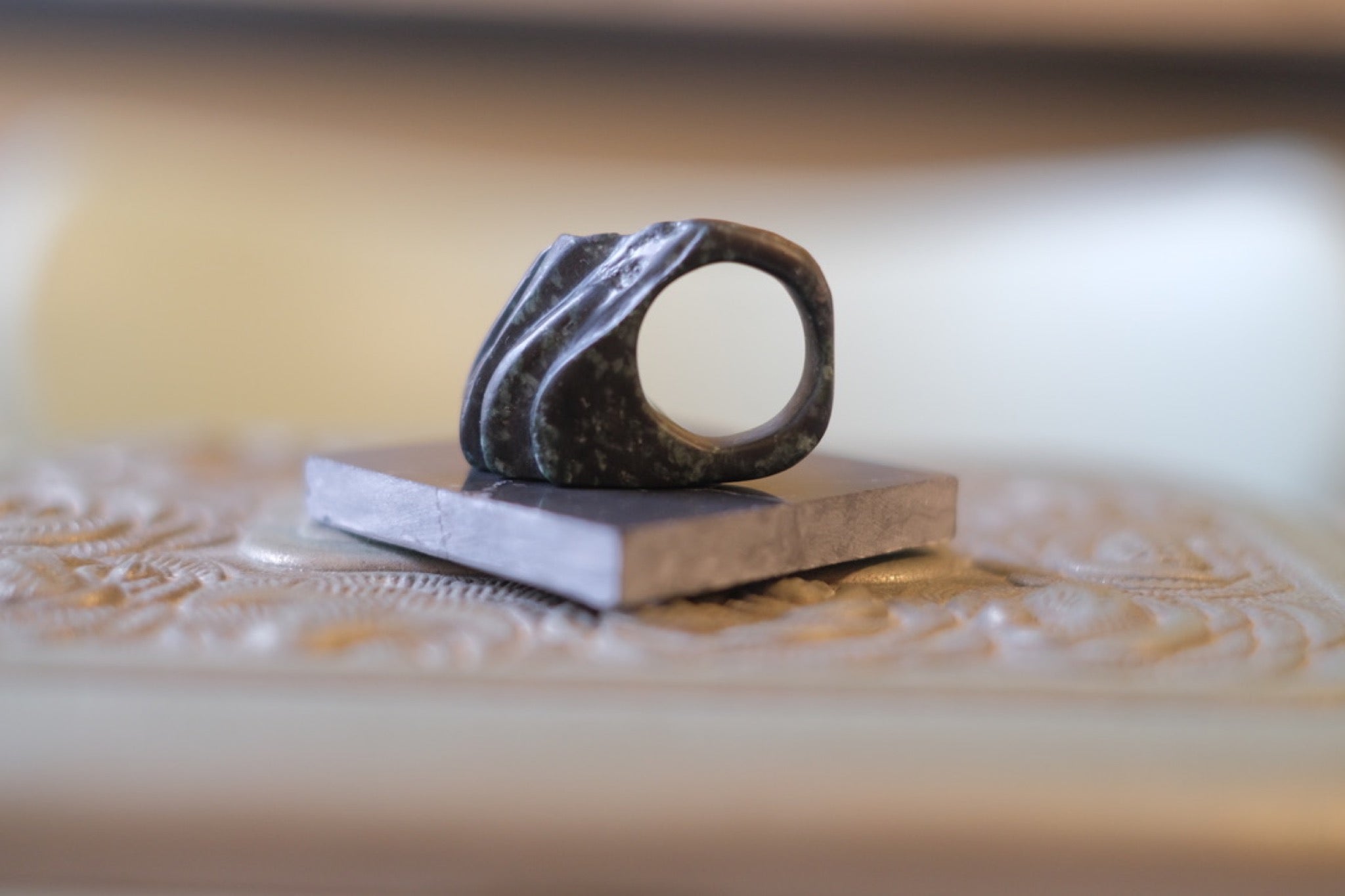 The Ring of Giving