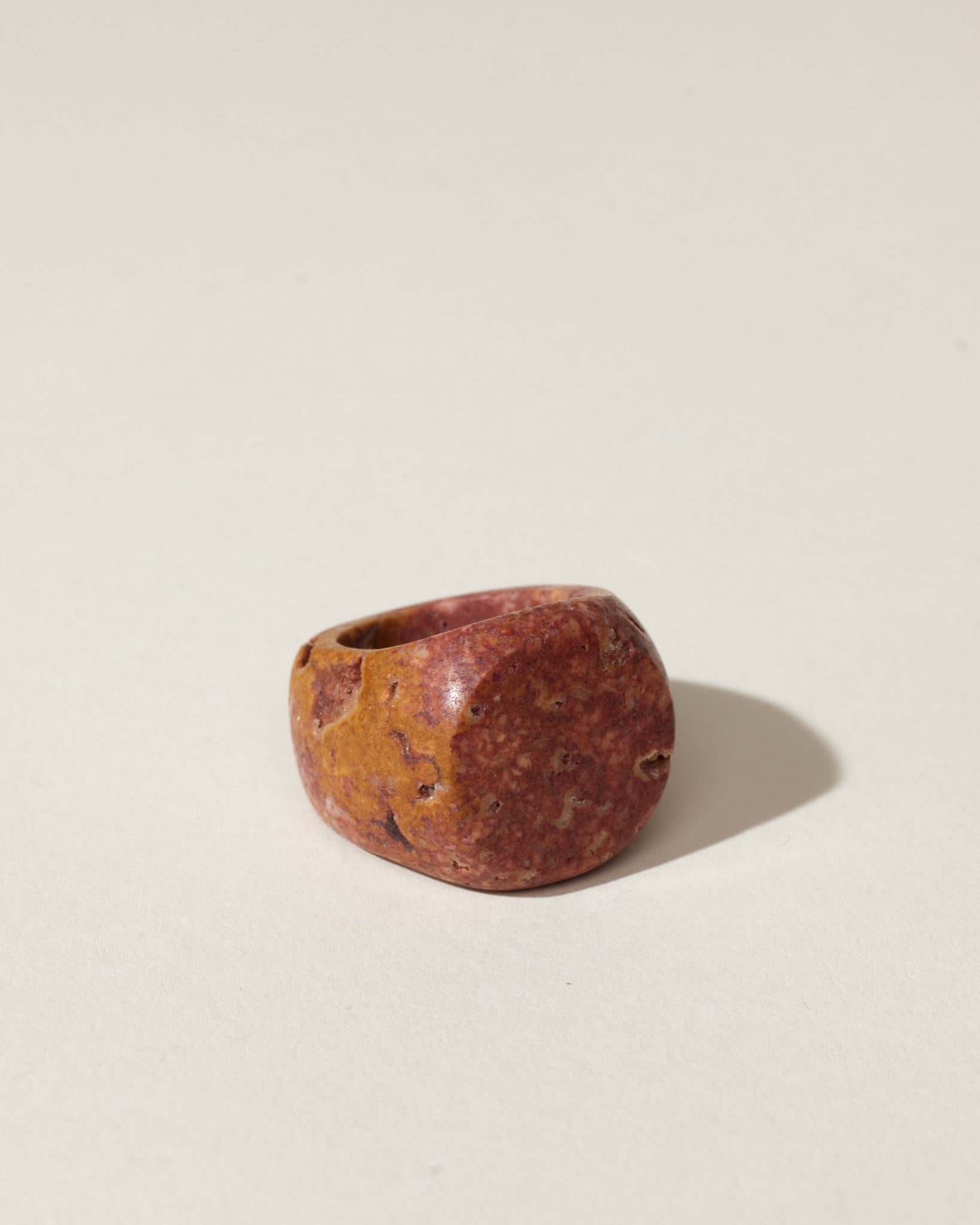 The Ring of the Artist's Heart