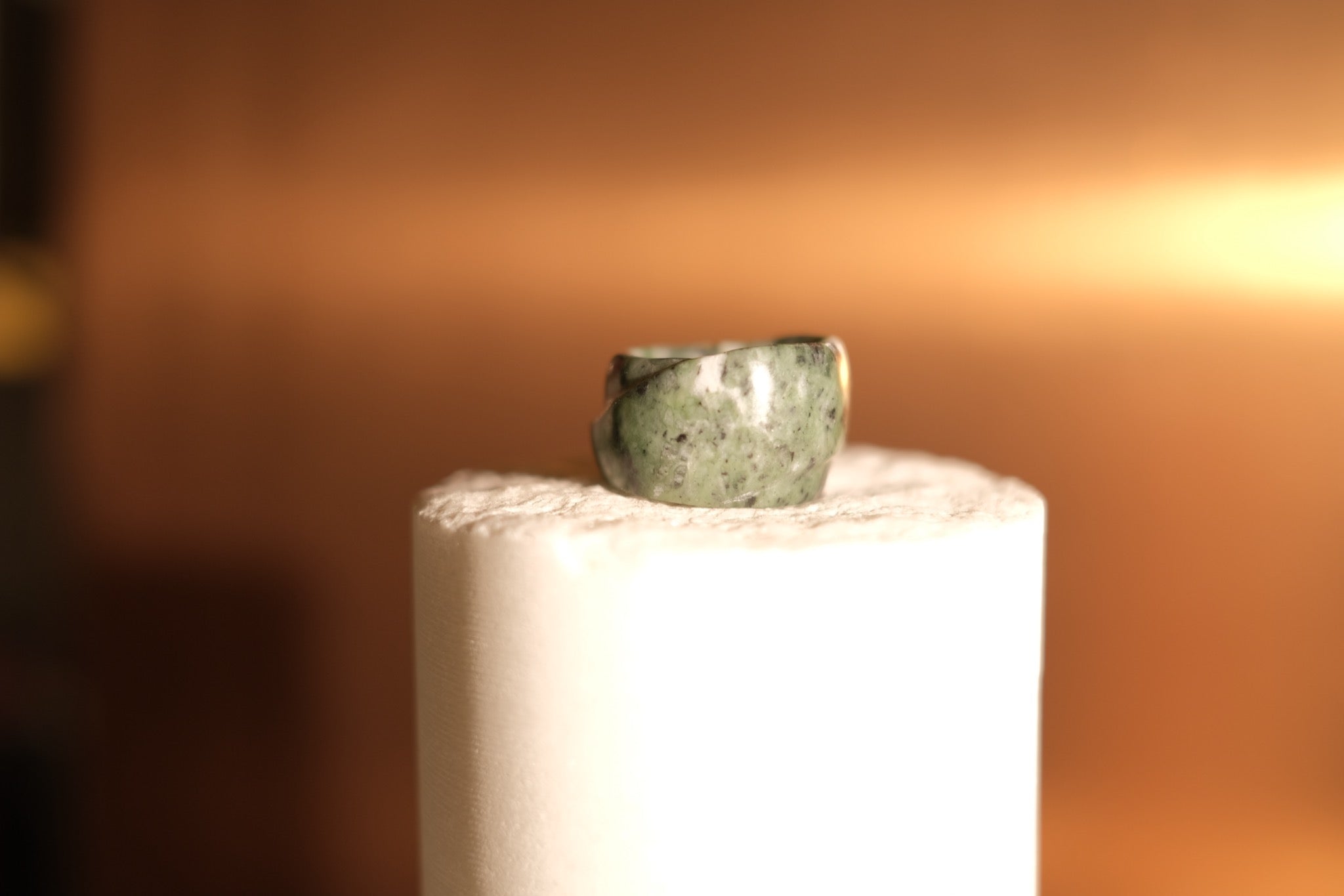 The Ring of the Eternal Embrace