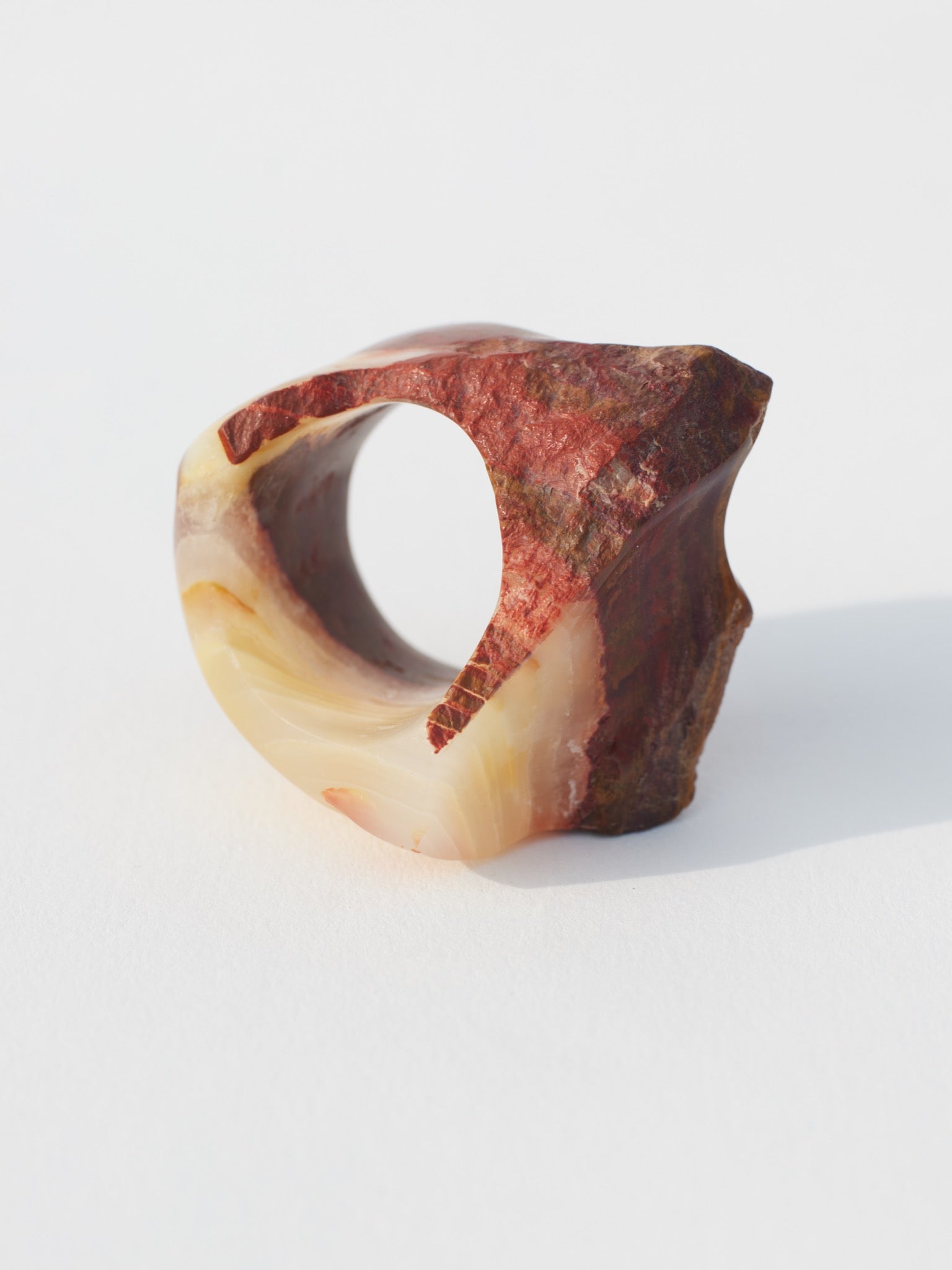 The Ring of Holding Secrets