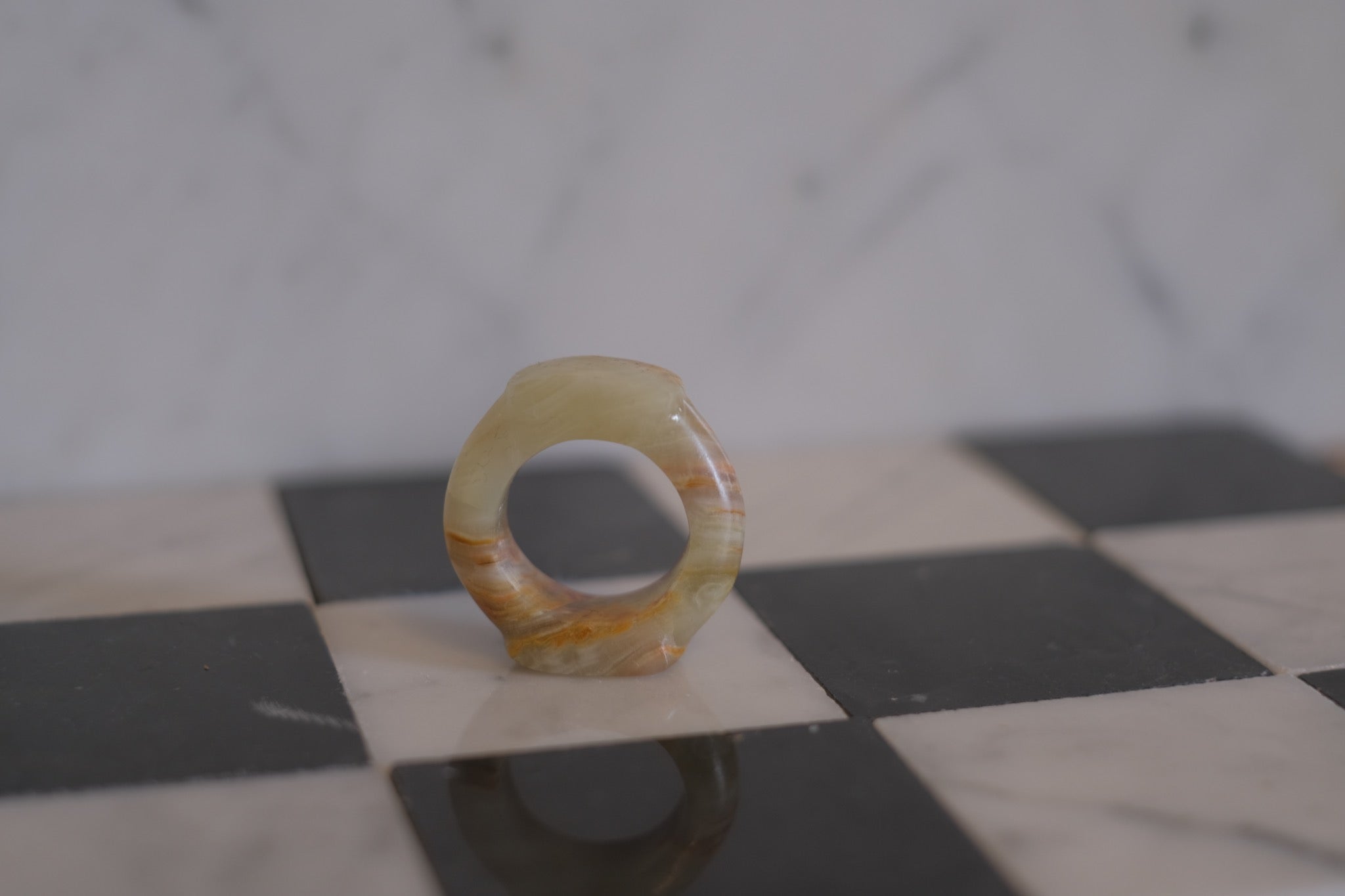 The Ring of Simplicity