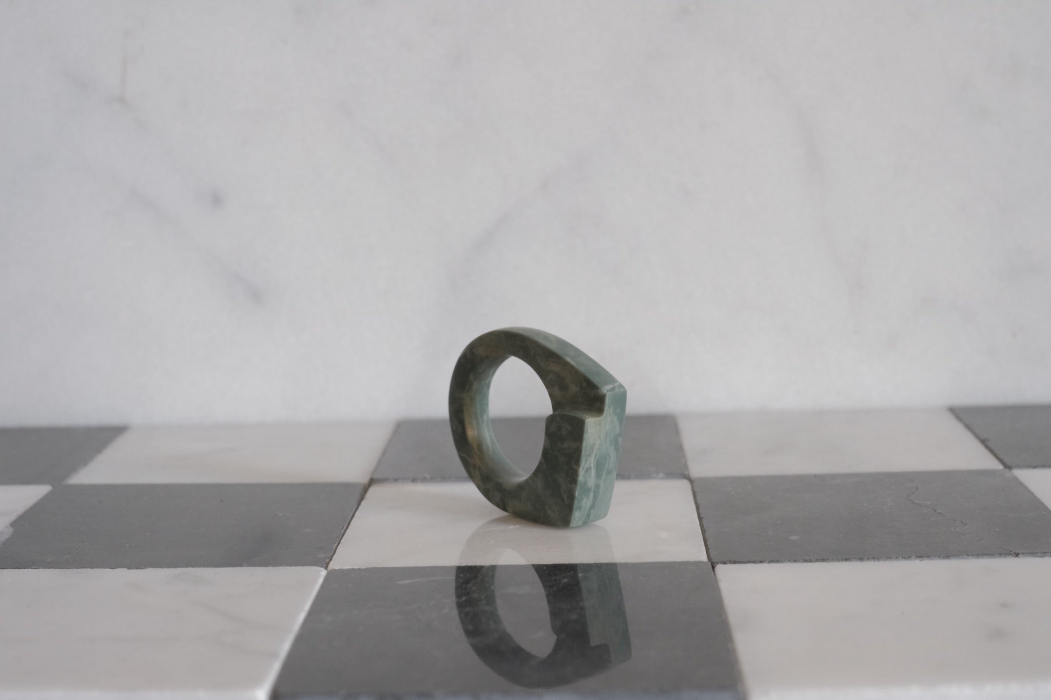 The Ring of the Single Step