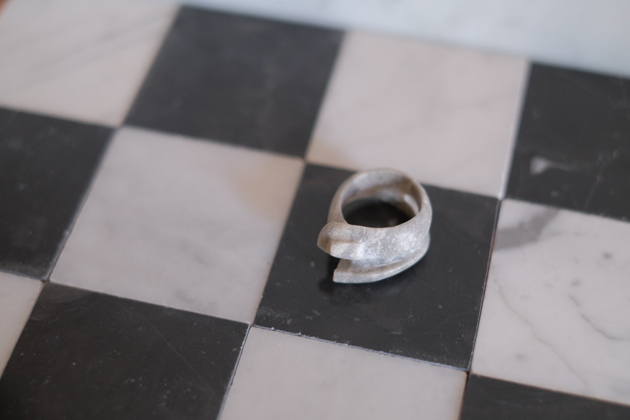 The Ring of the Vast and Listening Sea
