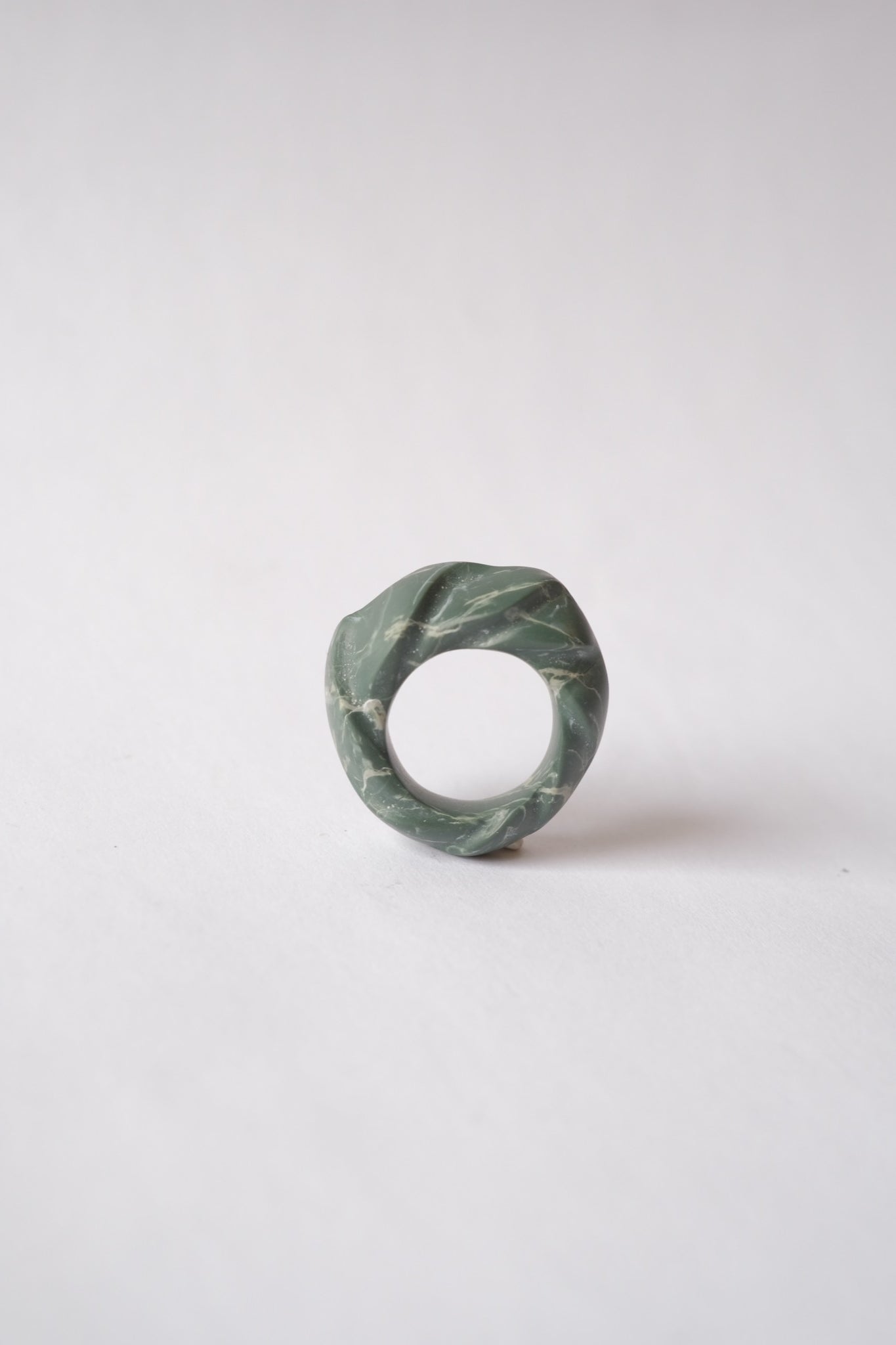 The Ring of Future and Past